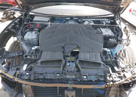 2024 Porsche Cayenne Coupe from USA, damaged, VIN WP1BA2AY1RDA51730